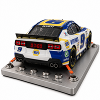 The Victory Lane Alarm Clock