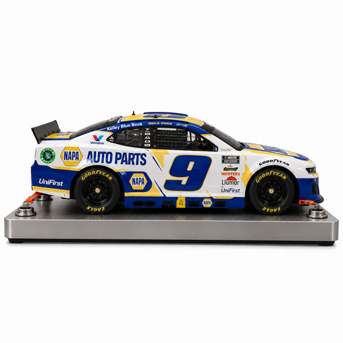 The Victory Lane Alarm Clock